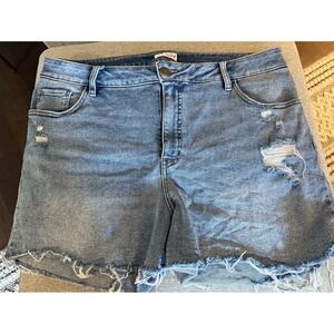 Ava Viv woman's Shorts‎ size 16w